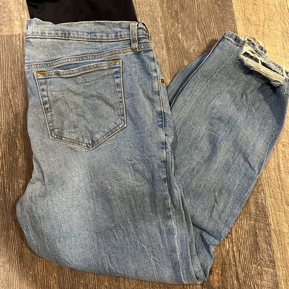 Abercrombie & Fitch Maternity Jeans
